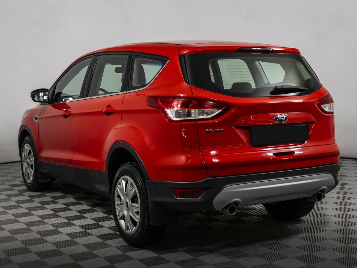 Купить Ford Kuga II, 2015, 120 703 км, фото №7