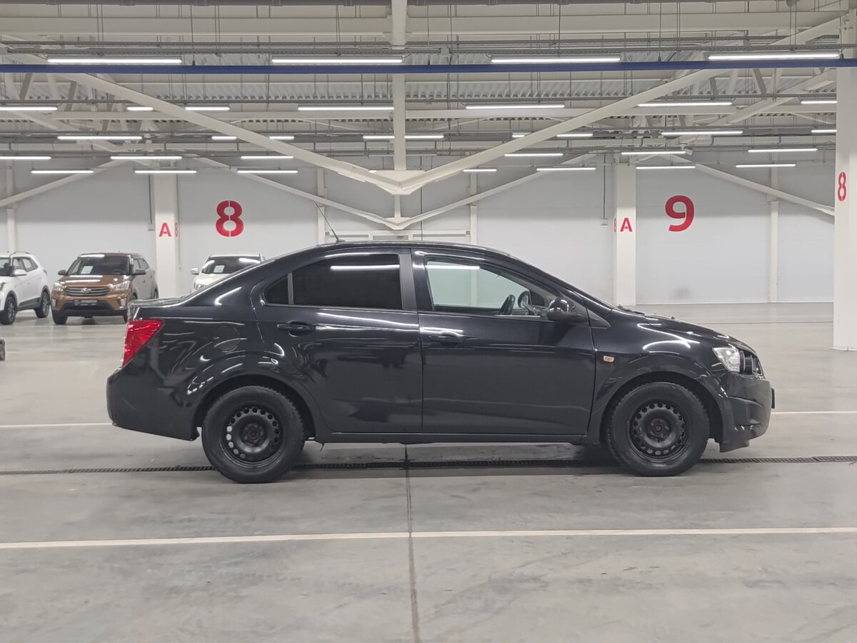 Купить Chevrolet Aveo II, 2012, 163 544 км, фото №4