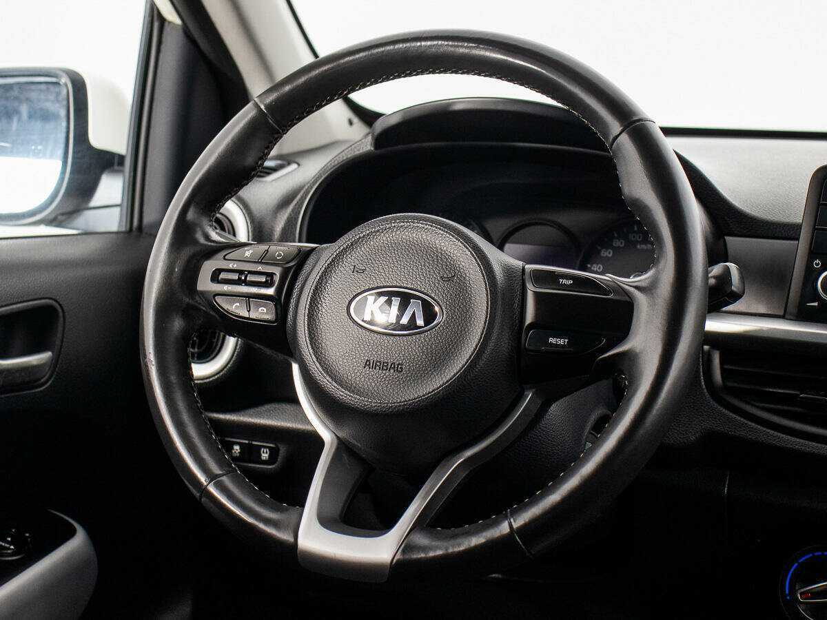 Купить Kia Picanto, 2018, 78 200 км, фото №15