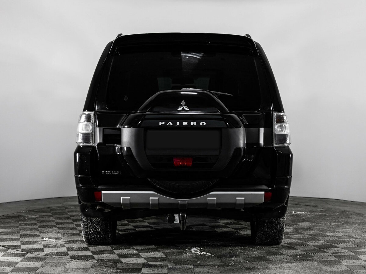 Купить Mitsubishi Pajero IV Рестайлинг 2, 2014, 165 518 км, фото №5
