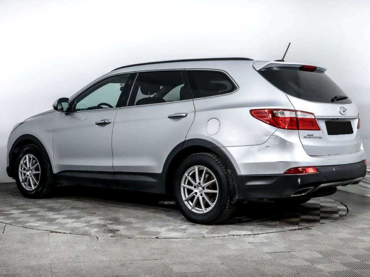 Купить Hyundai Santa Fe Grand, 2015, 295 033 км, фото №6