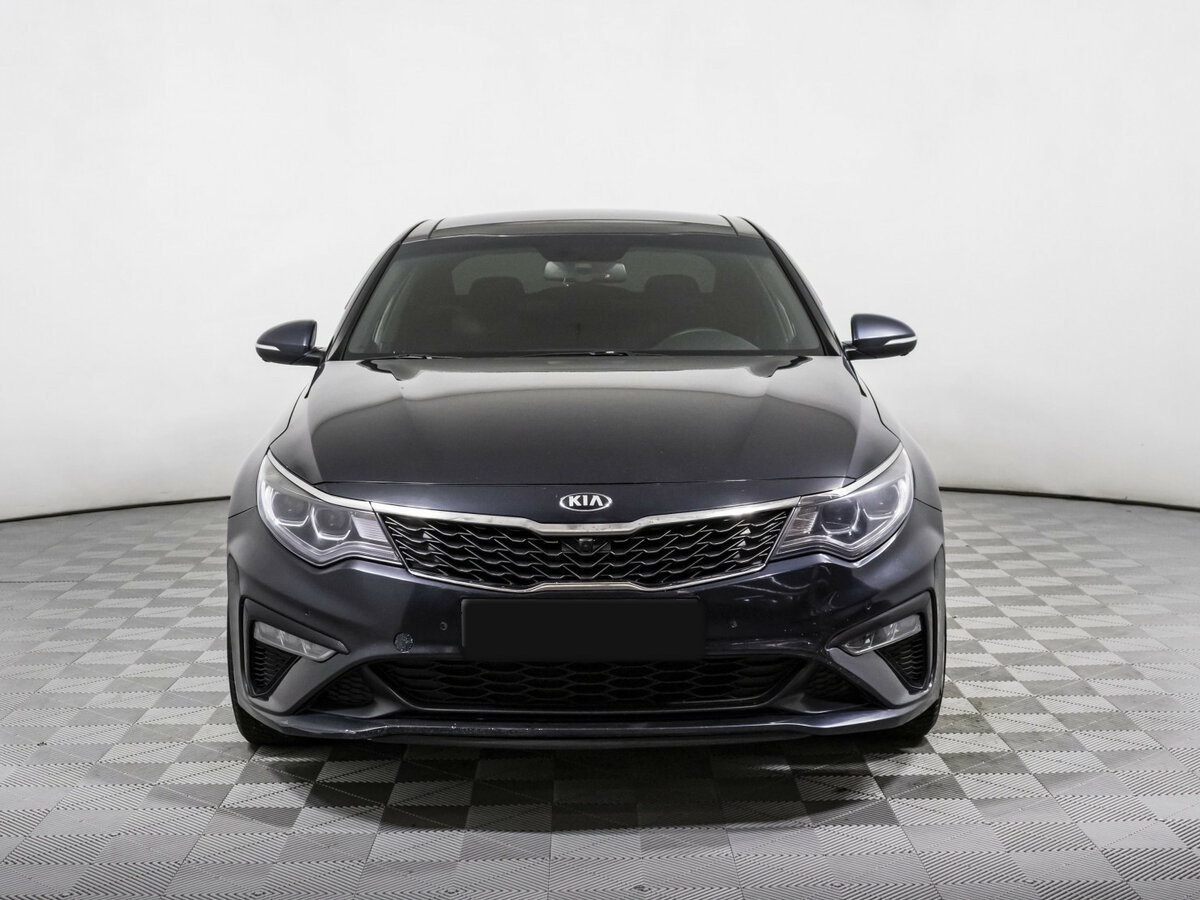 Купить Kia Optima IV Рестайлинг, 2019, 159 390 км, фото №2