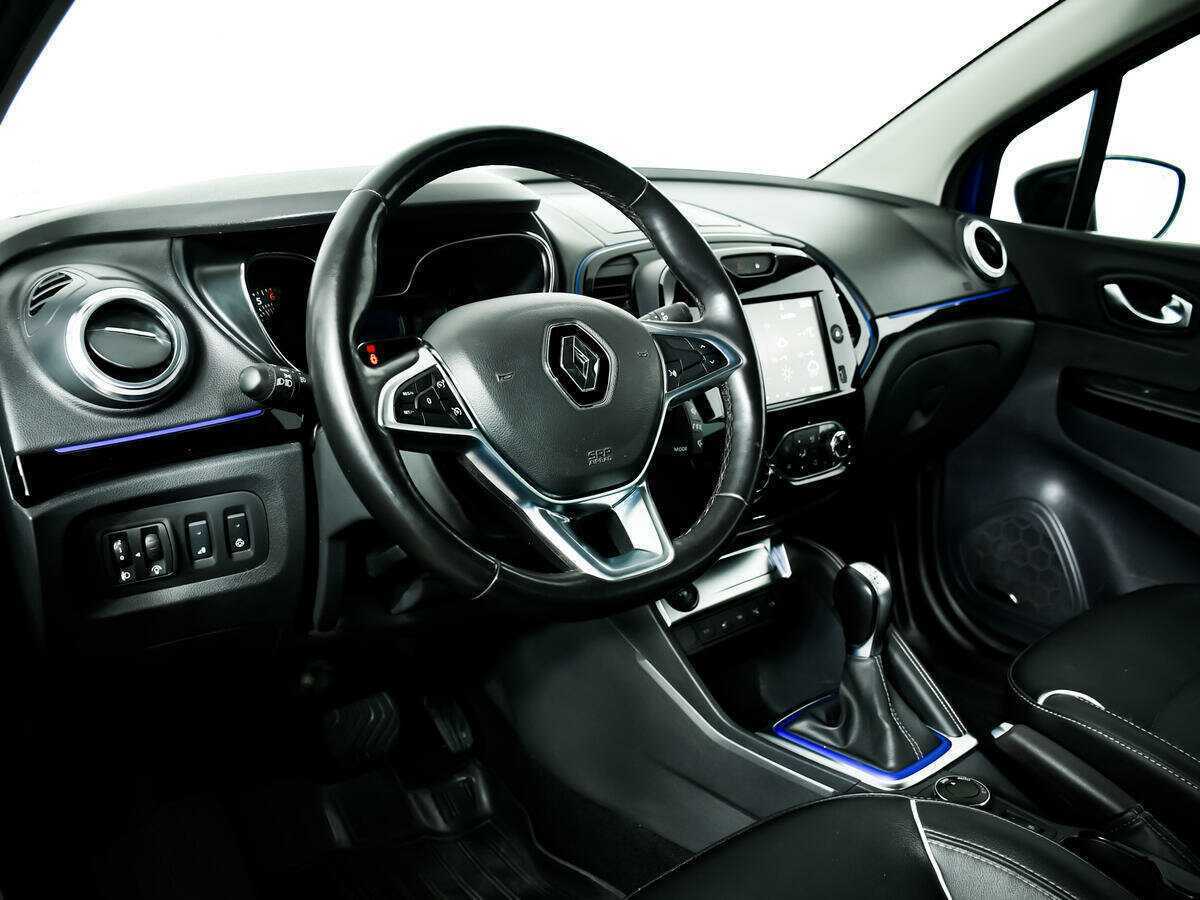 Купить Renault Kaptur, 2020, 63 150 км, фото №13