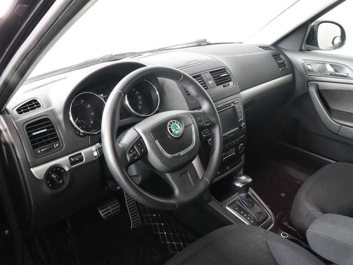 Купить Skoda Yeti, 2012, 195 323 км, фото №9