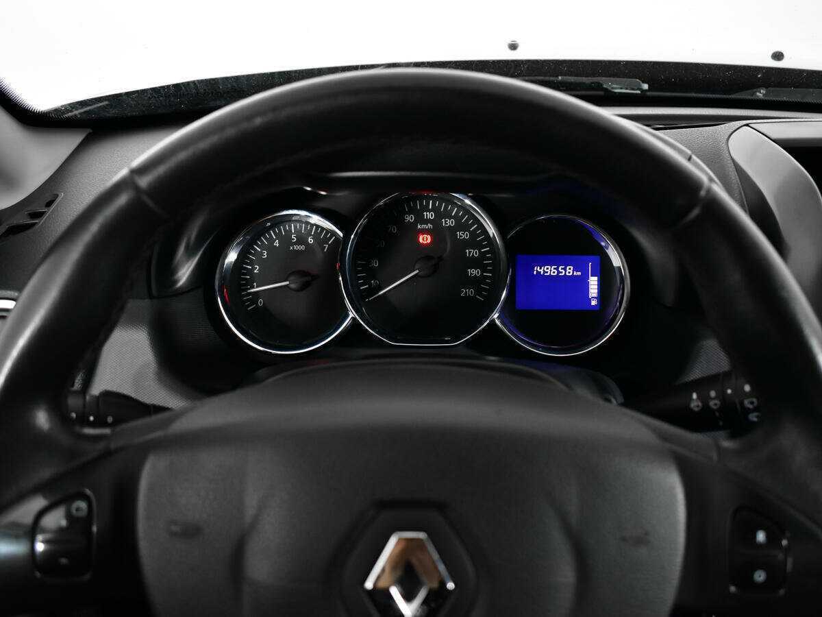 Купить Renault Duster, 2017, 149 628 км, фото №9