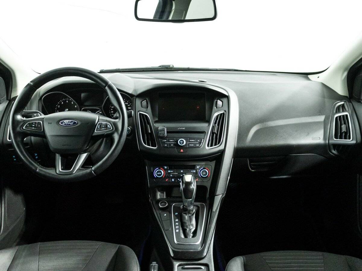 Купить Ford Focus III Рестайлинг, 2019, 163 853 км, фото №12