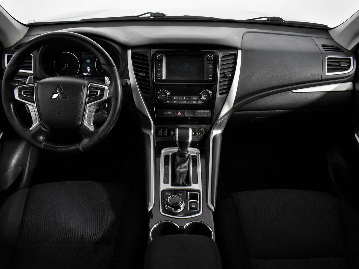 Купить Mitsubishi Pajero Sport, 2018, 126 440 км, фото №14