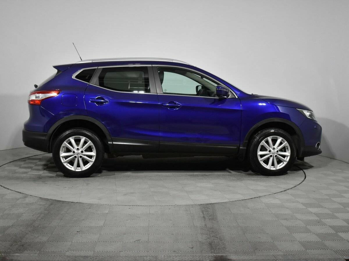 Купить Nissan Qashqai, 2014, 126 175 км, фото №4