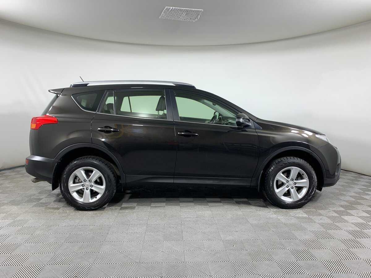 Купить Toyota RAV4, 2014, 142 404 км, фото №4