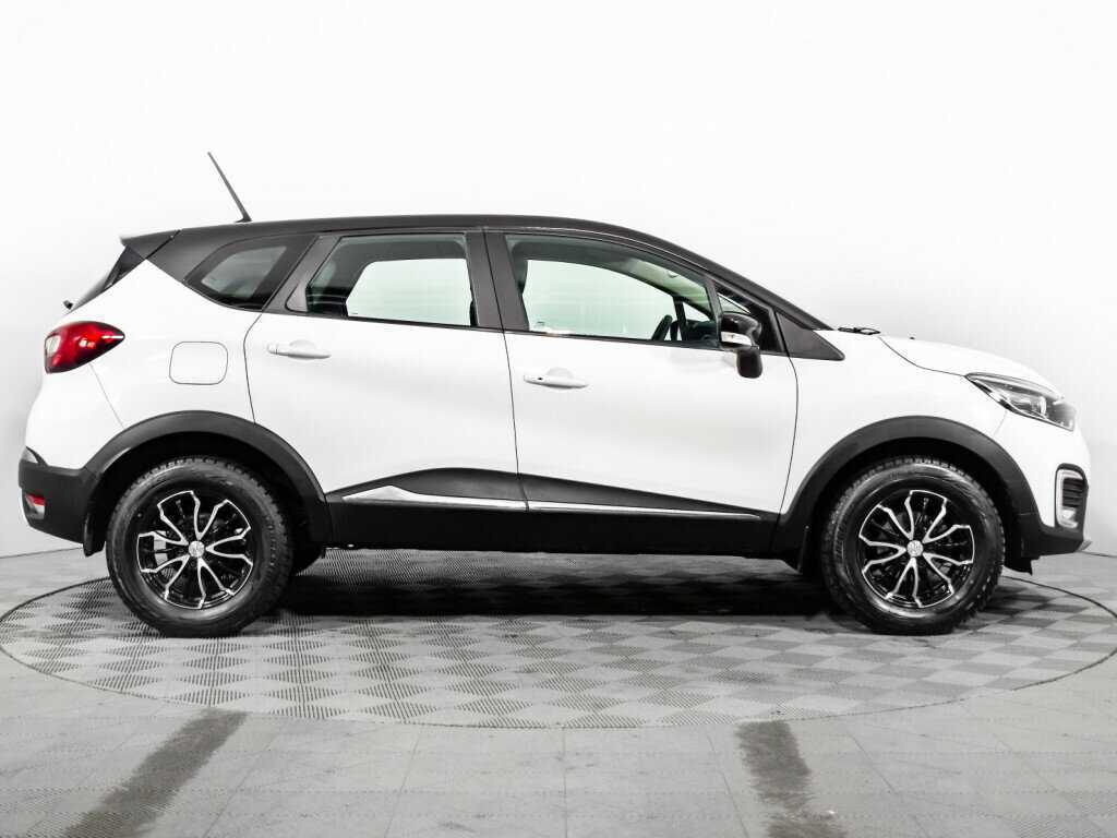 Купить Renault Kaptur, 2020, 85 791 км, фото №4