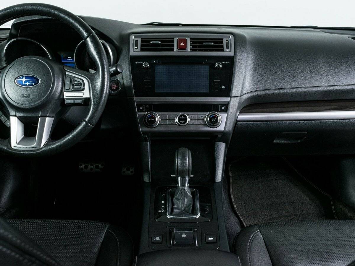 Купить Subaru Outback, 2015, 234 243 км, фото №11