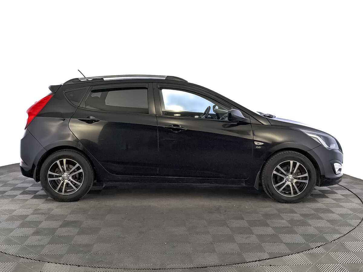 Купить Hyundai Solaris, 2015, 135 125 км, фото №4