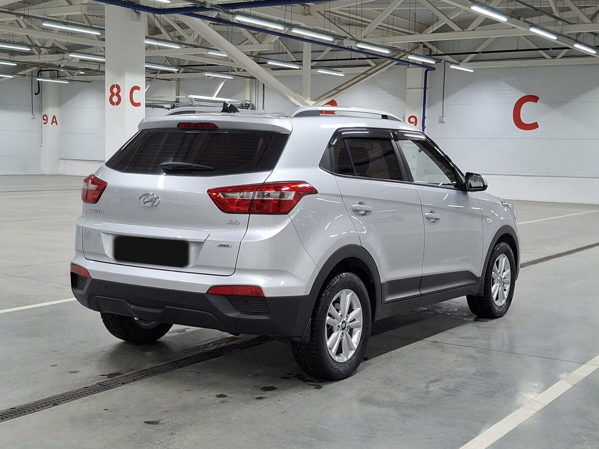 Купить Hyundai Creta I, 2019, 144 036 км, фото №5