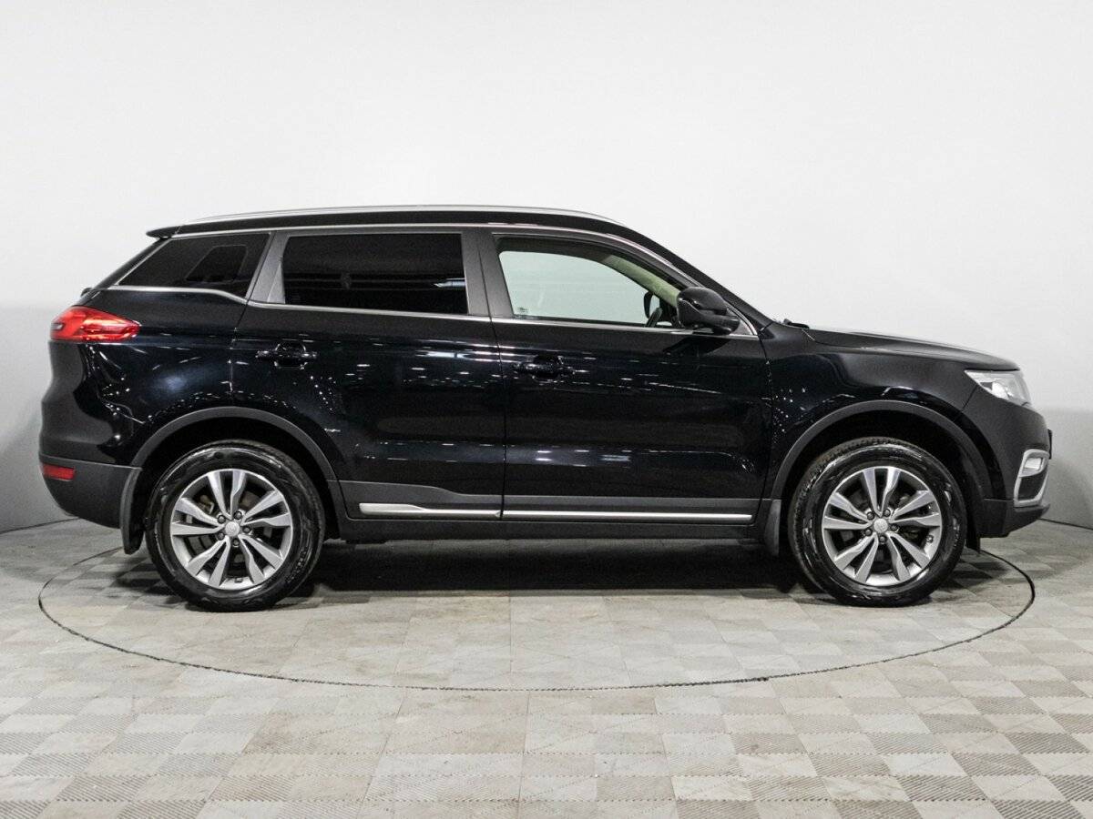 Купить Geely Atlas, 2020, 59 976 км, фото №4