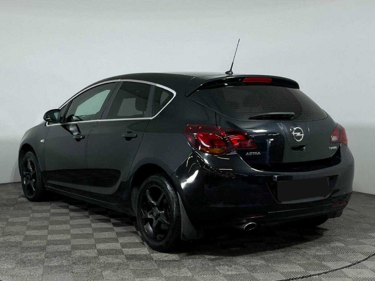 Купить Opel Astra, 2012, 186 500 км, фото №7