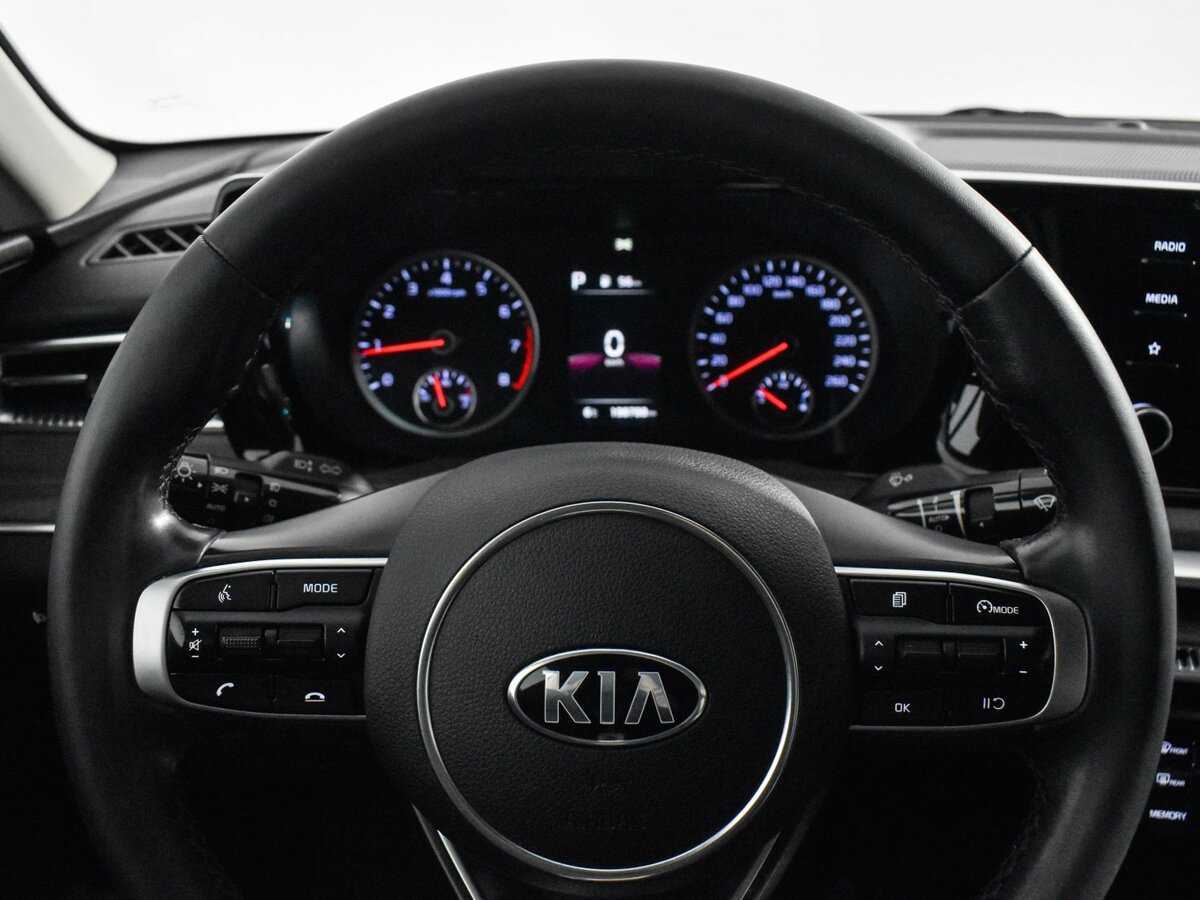 Купить Kia K5, 2021, 197 271 км, фото №20