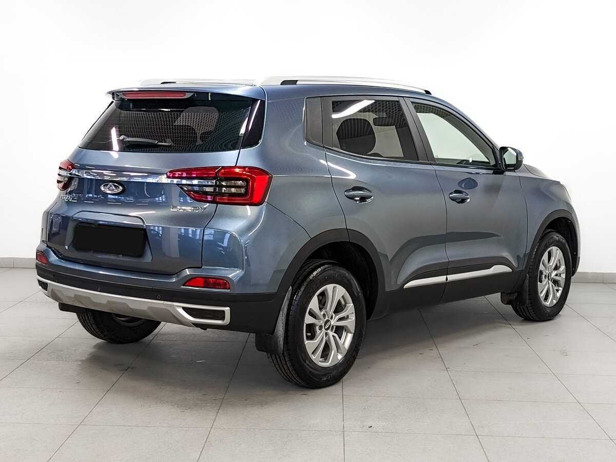 Купить Chery Tiggo 4, 2021, 30 567 км, фото №5