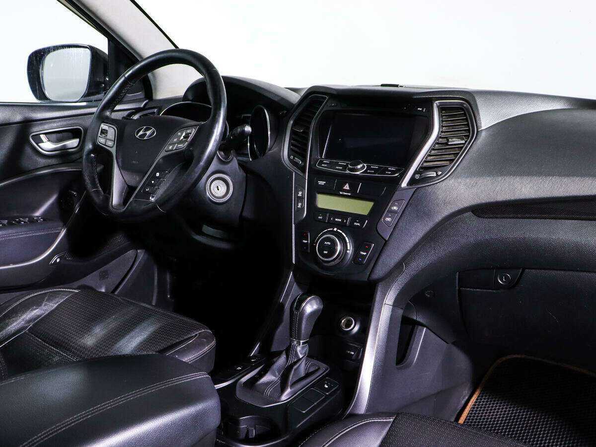 Купить Hyundai Santa Fe, 2013, 264 605 км, фото №9