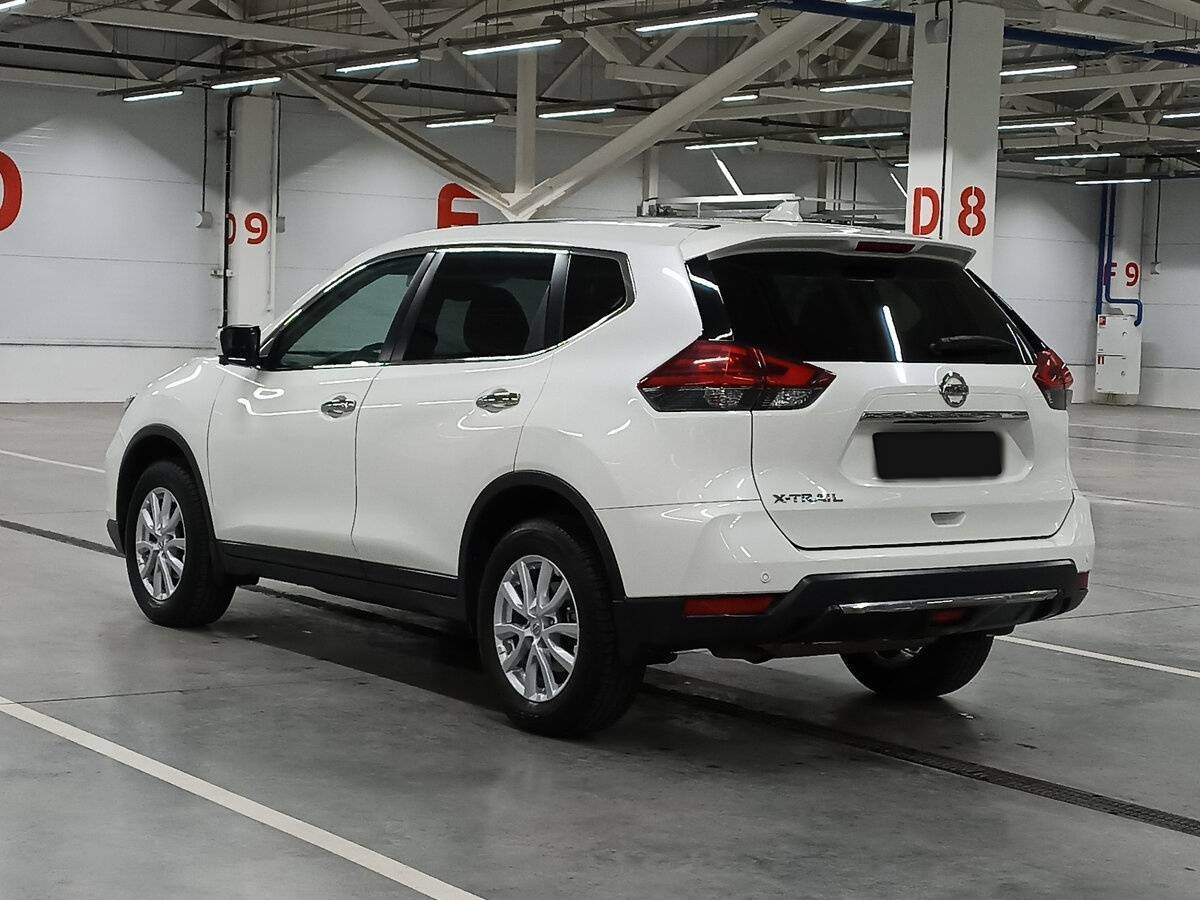 Купить Nissan X-Trail, 2021, 63 011 км, фото №7