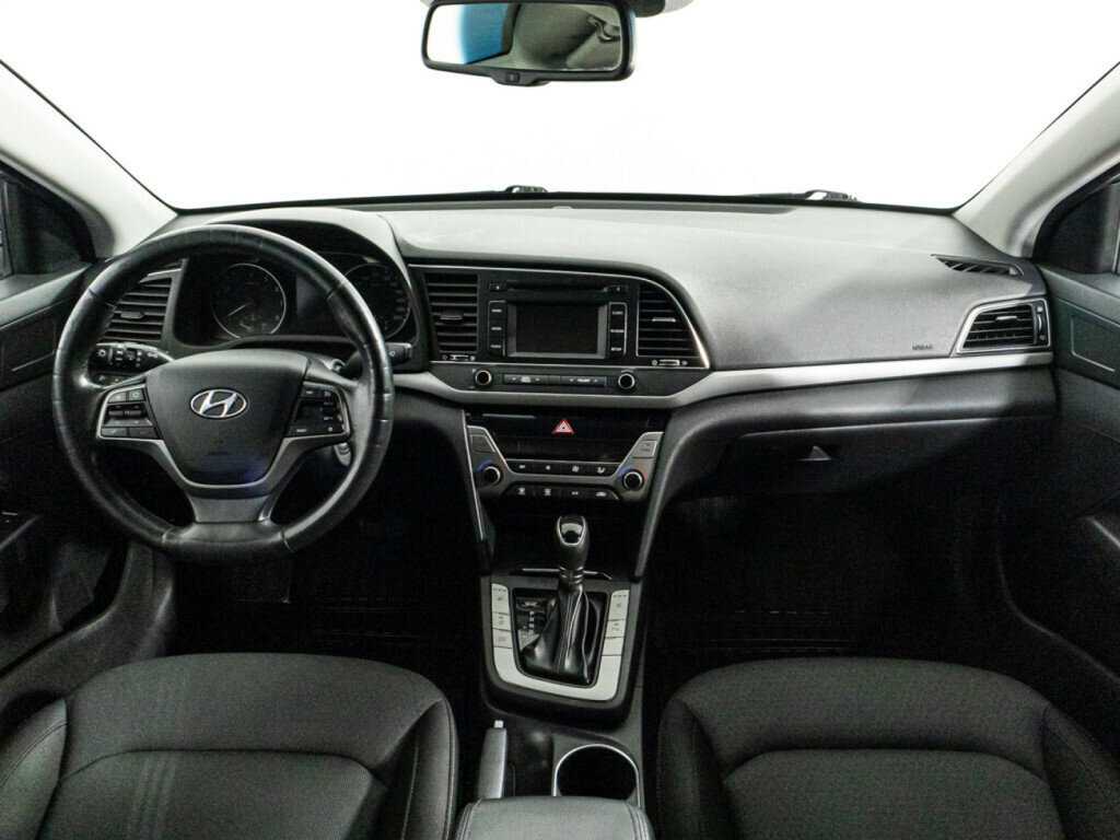 Купить Hyundai Elantra, 2018, 152 554 км, фото №13