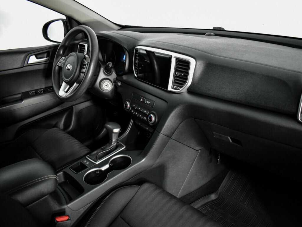 Купить Kia Sportage, 2019, 121 393 км, фото №11