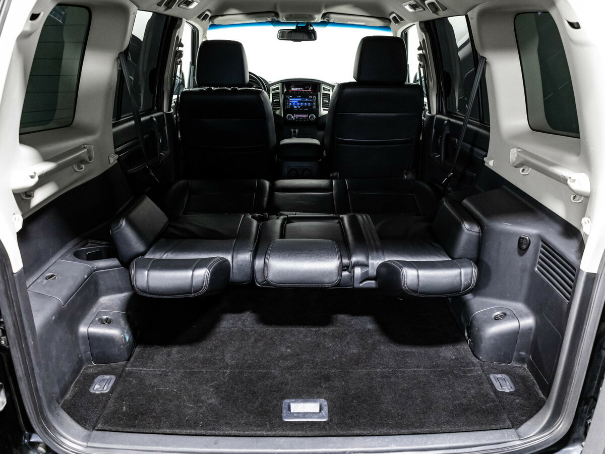 Купить Mitsubishi Pajero IV Рестайлинг 2, 2014, 165 518 км, фото №22