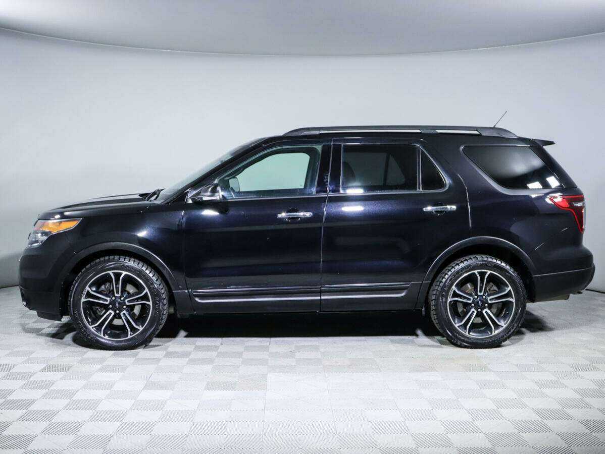 Купить Ford Explorer Sport, 2013, 150 300 км, фото №6