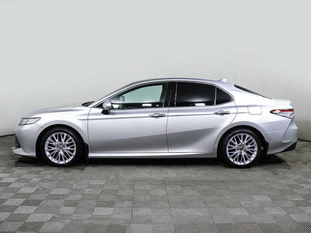 Купить Toyota Camry, 2018, 100 348 км, фото №7