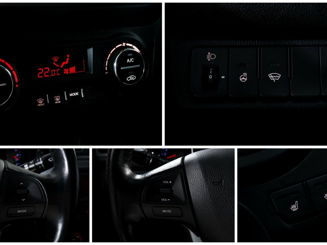 Купить Kia Rio 5-speed III, 2013, 199 283 км, фото №12