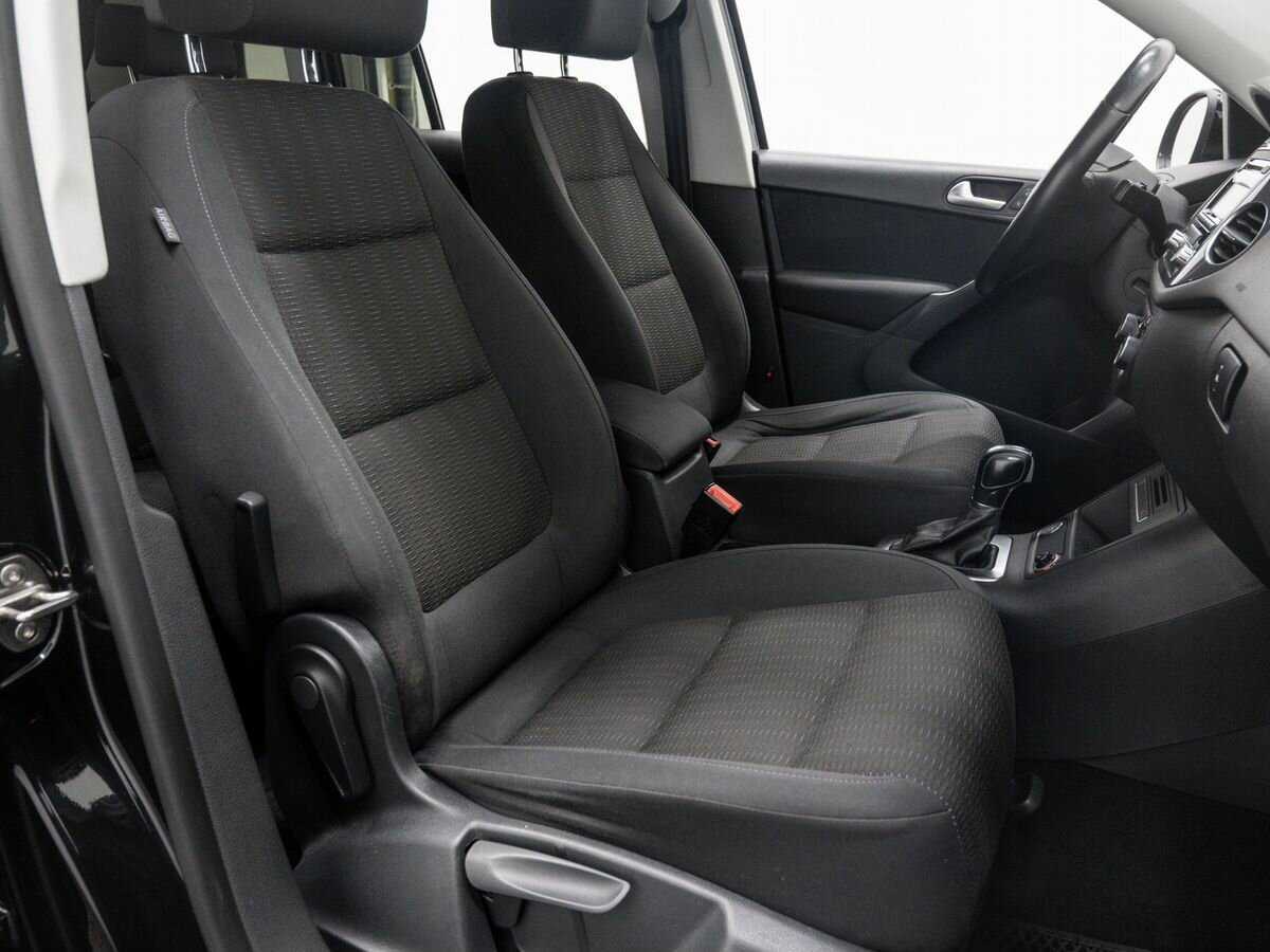 Купить Volkswagen Tiguan, 2013, 205 000 км, фото №9