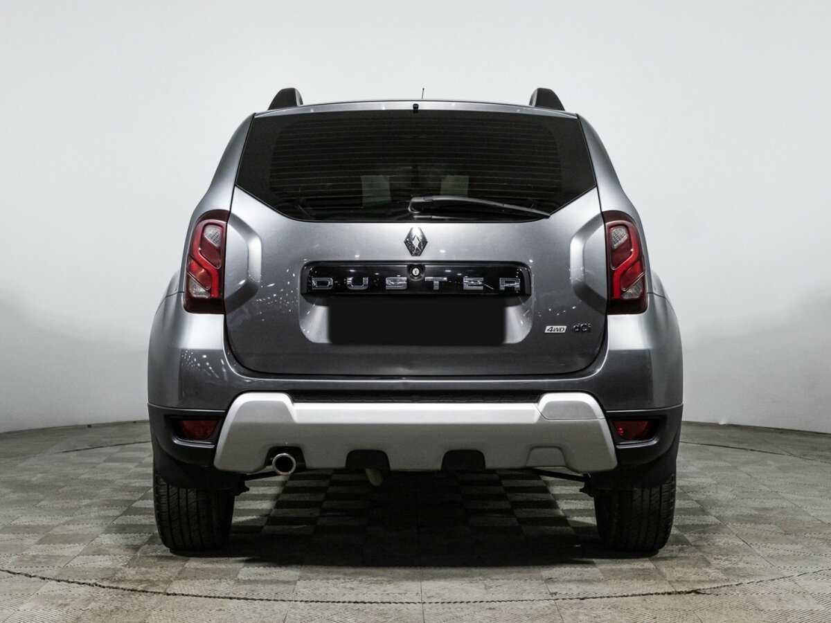 Купить Renault Duster, 2019, 166 298 км, фото №6