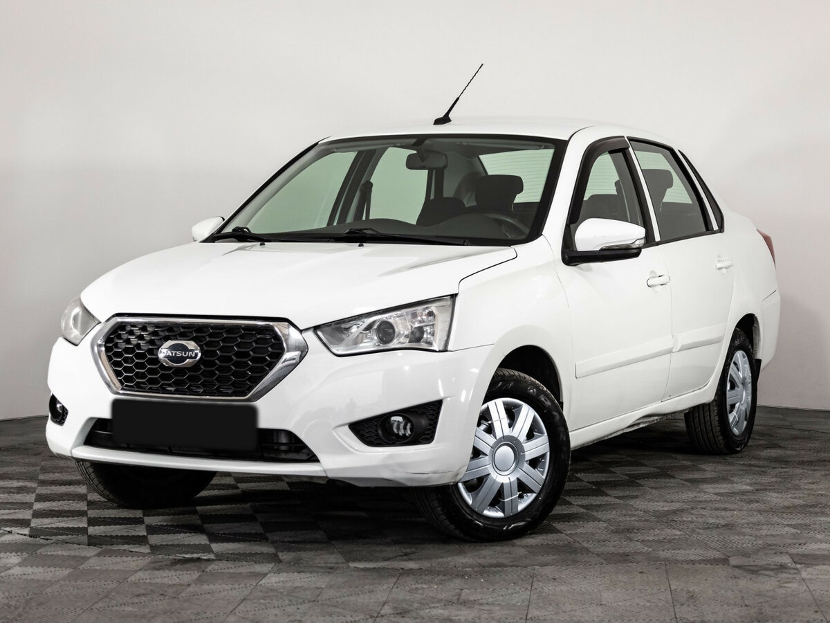 Купить Datsun on-DO I Рестайлинг, 2020, 125 013 км, фото №1