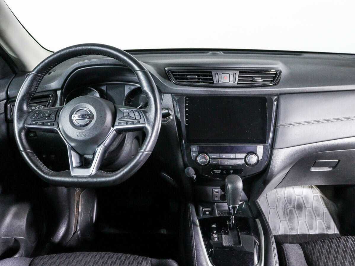 Купить Nissan X-Trail, 2019, 42 547 км, фото №10