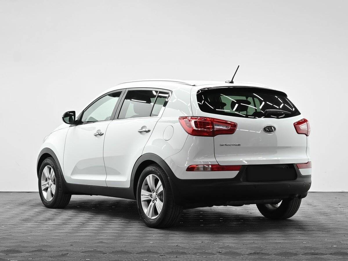 Купить Kia Sportage, 2012, 117 000 км, фото №2