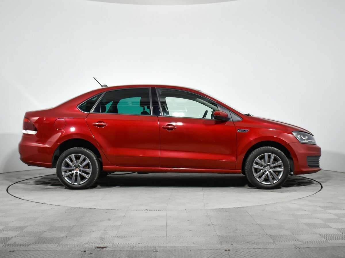 Купить Volkswagen Polo, 2019, 114 716 км, фото №4