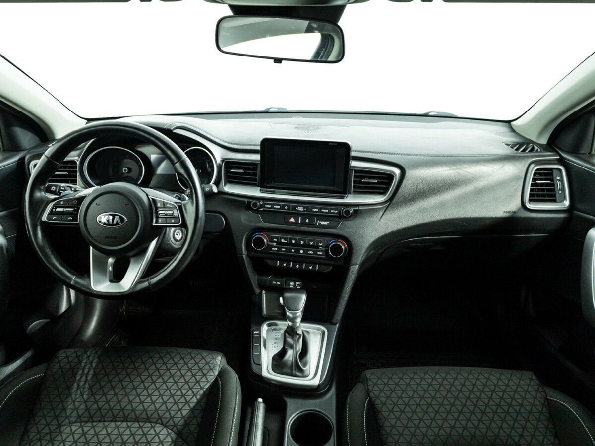 Купить Kia Ceed III, 2018, 106 517 км, фото №13