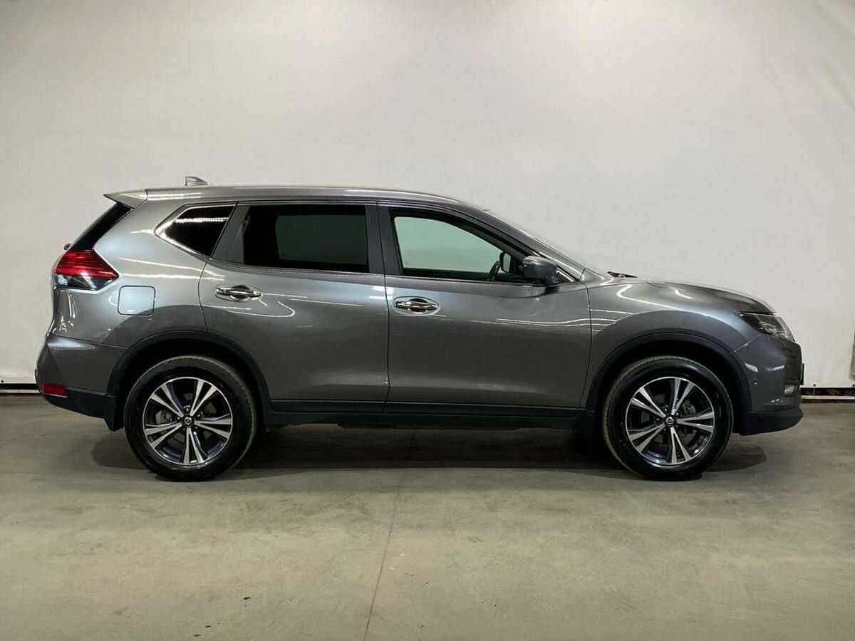 Купить Nissan X-Trail, 2021, 113 897 км, фото №4