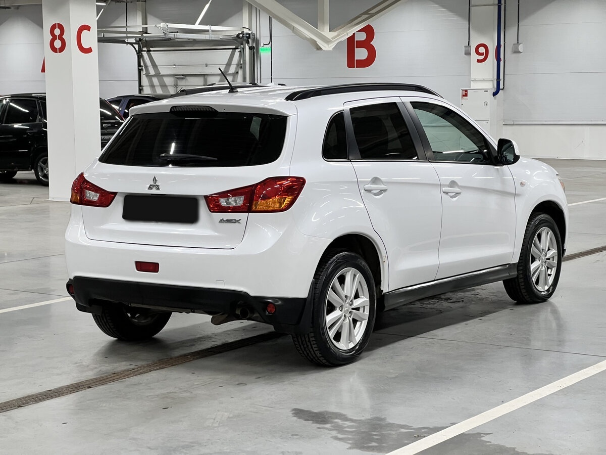 Купить Mitsubishi ASX I Рестайлинг, 2012, 218 050 км, фото №5