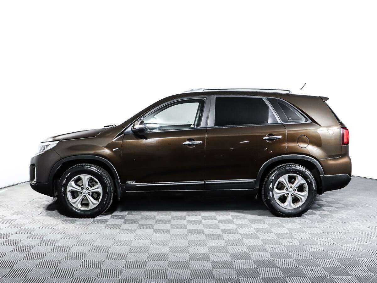 Купить Kia Sorento, 2017, 71 500 км, фото №7