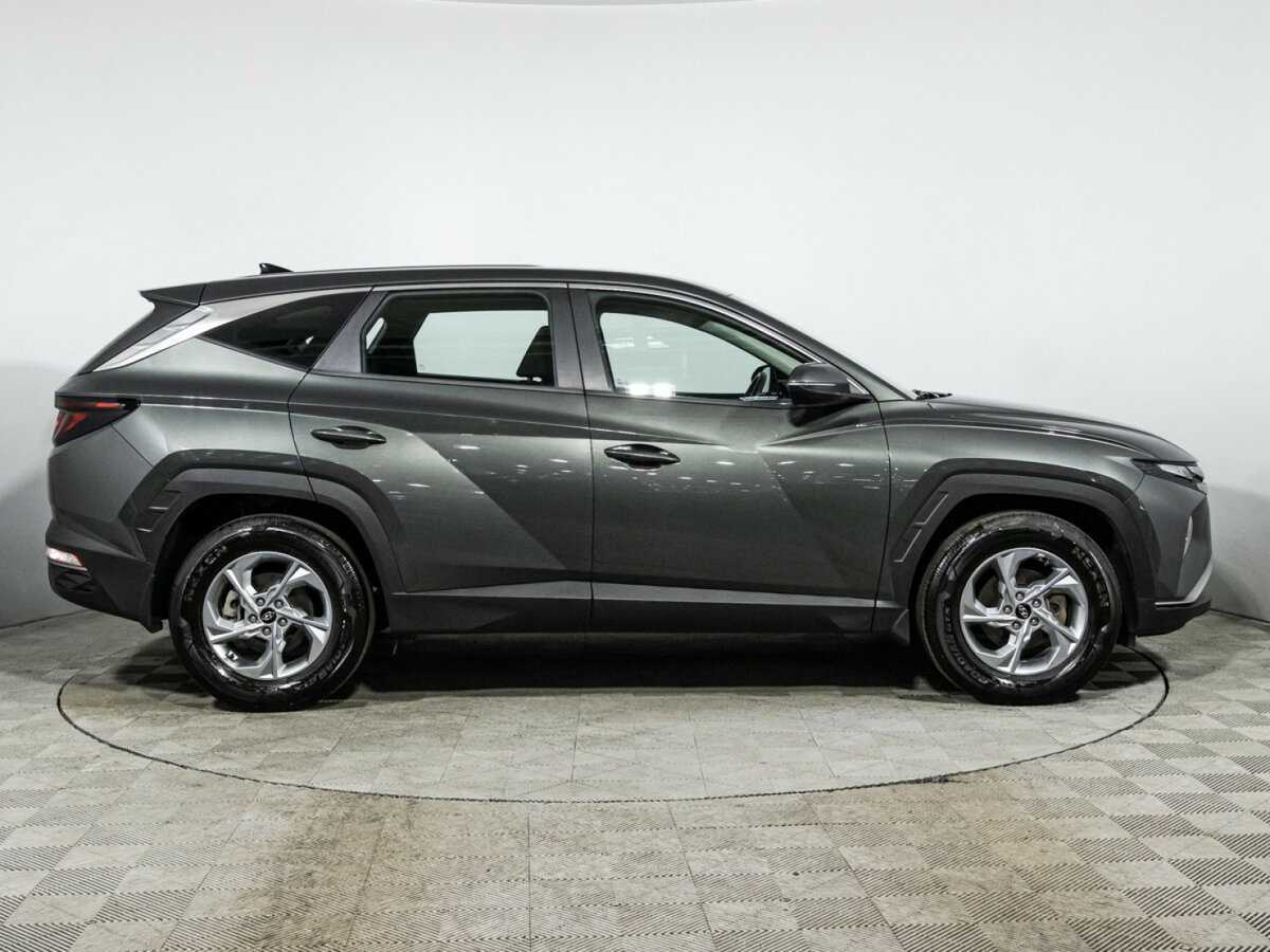 Купить Hyundai Tucson, 2021, 32 798 км, фото №4