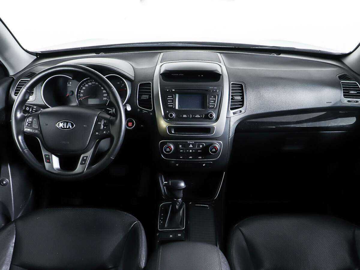 Купить Kia Sorento, 2017, 71 500 км, фото №11
