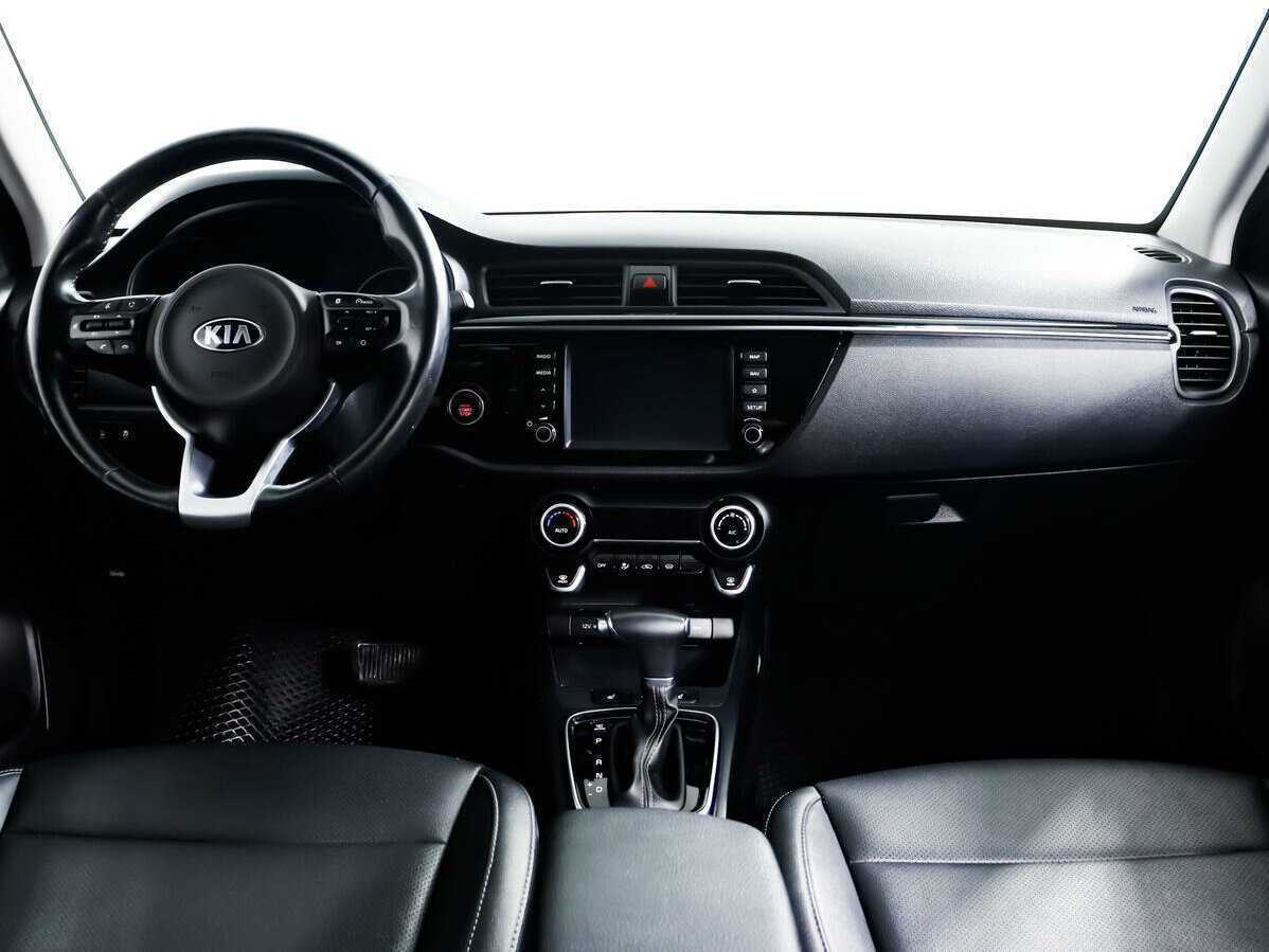 Купить Kia Rio X-Line, 2018, 57 531 км, фото №11