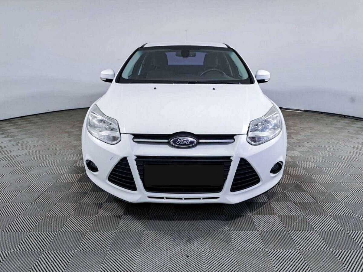 Купить Ford Focus, 2012, 200 740 км, фото №2