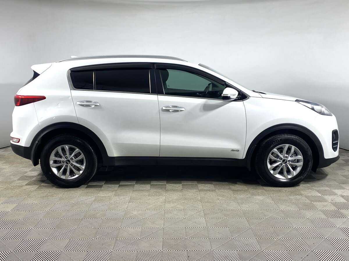 Купить Kia Sportage, 2017, 136 000 км, фото №4