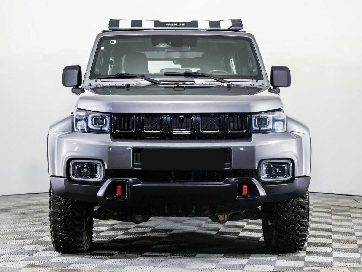Купить BAIC BJ40, 2022, 59 611 км, фото №2
