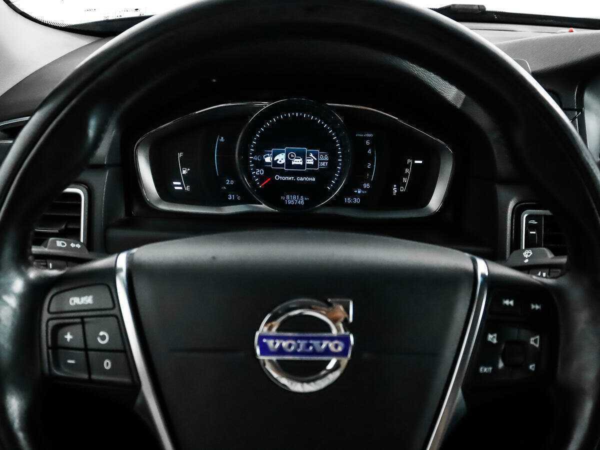 Купить Volvo S80, 2014, 195 744 км, фото №19
