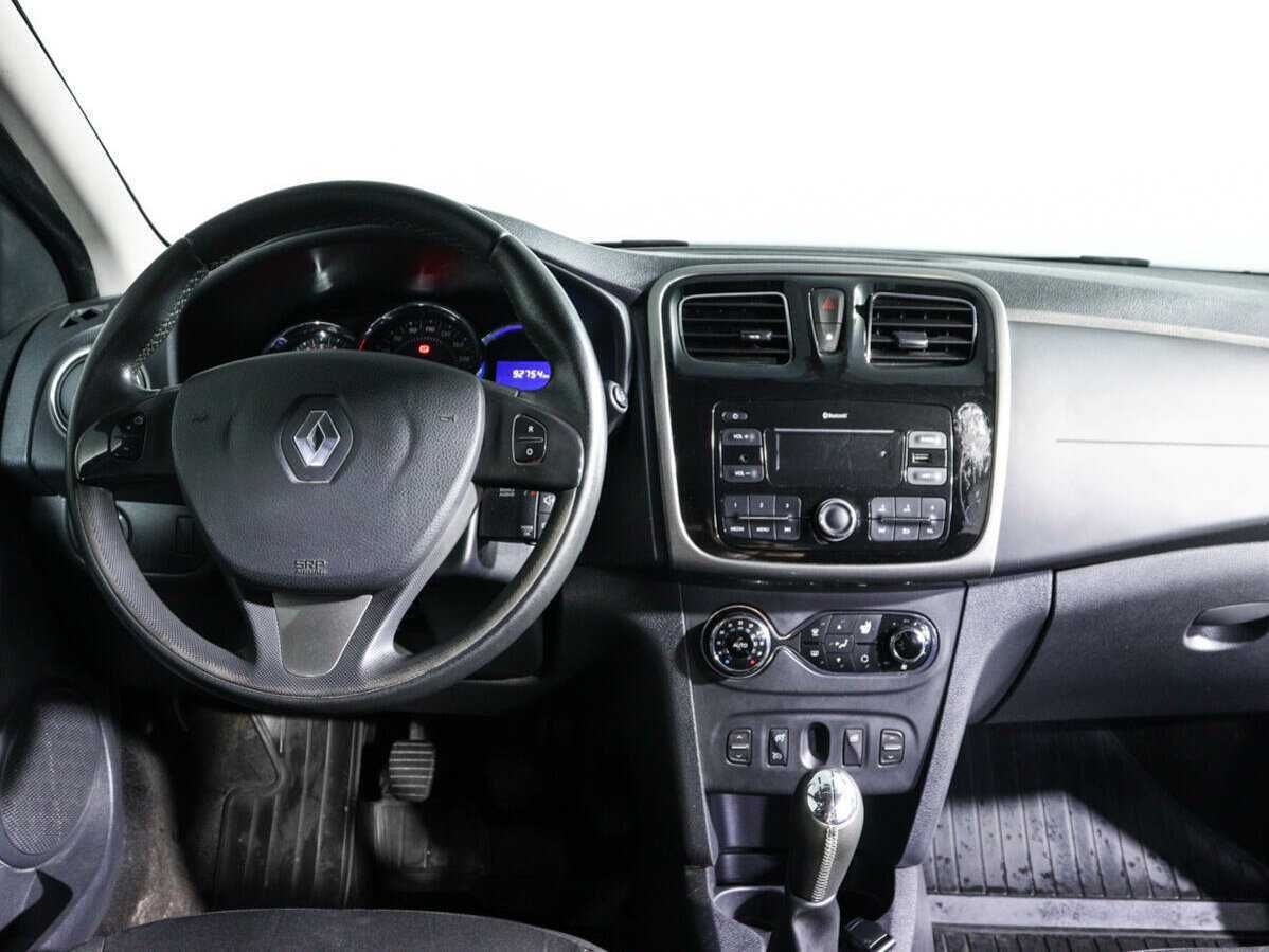 Купить Renault Sandero Stepway, 2018, 92 750 км, фото №10
