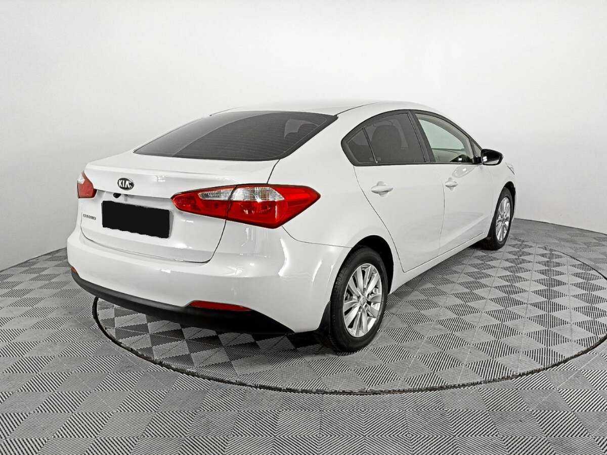 Купить Kia Cerato, 2014, 194 508 км, фото №5