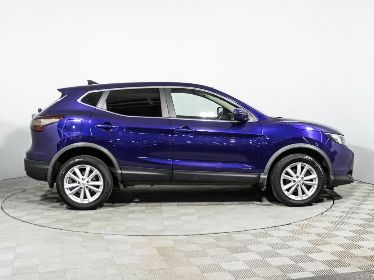 Купить Nissan Qashqai II, 2016, 80 385 км, фото №4