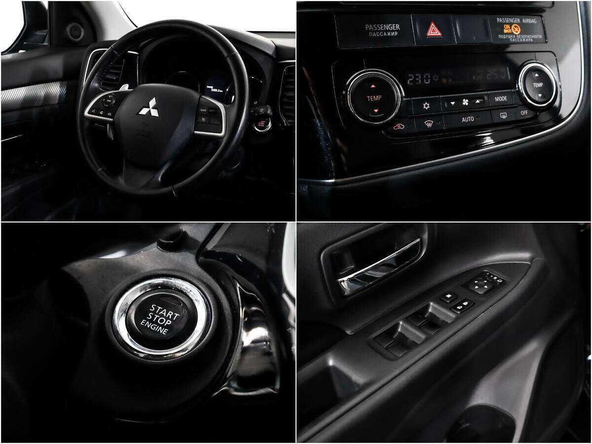 Купить Mitsubishi Outlander, 2013, 115 000 км, фото №17